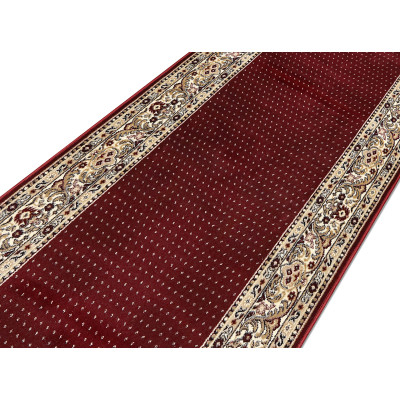 traversa Lotos Hol, grena, 80 x 200 cm, antialergic [9]