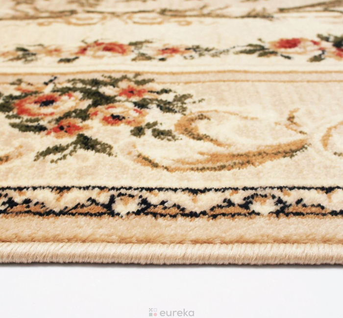 Traversa Lotos 535 Crem 100x200 cm pentru Hol [5]