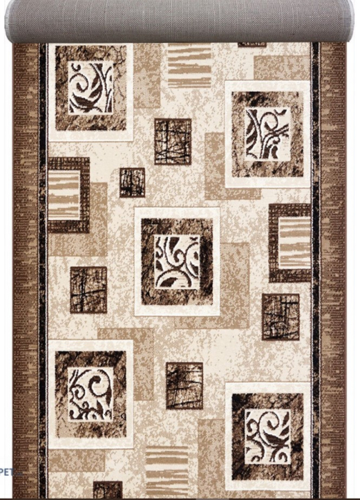 traversa Luna 1835/12, 80 x 200 cm, antialergic [8]