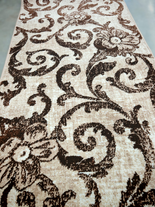 traversa Cappuccino 16003, 80 x 300 cm, antialergic [3]
