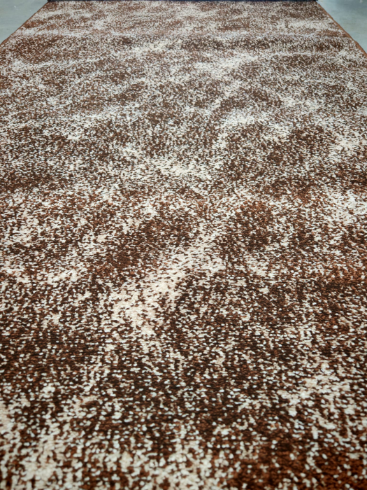 traversa Cappuccino 16007/13, 120 x 200 cm, antialergic [6]