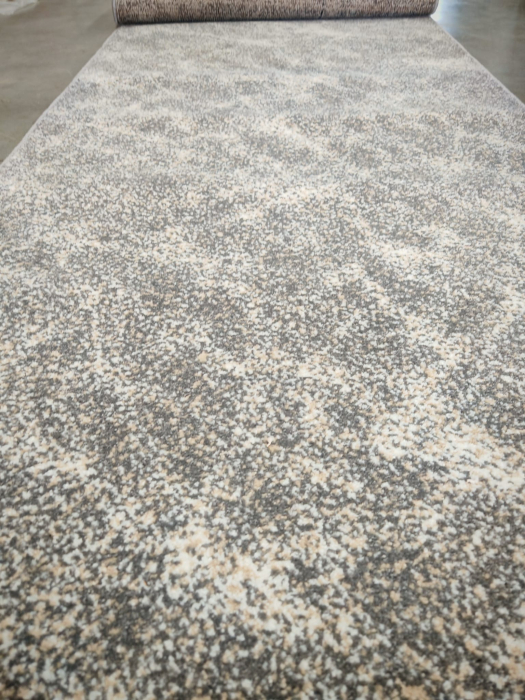 traversa Cappuccino 16007/19, gri, 100 x 200 cm, antialergic [2]