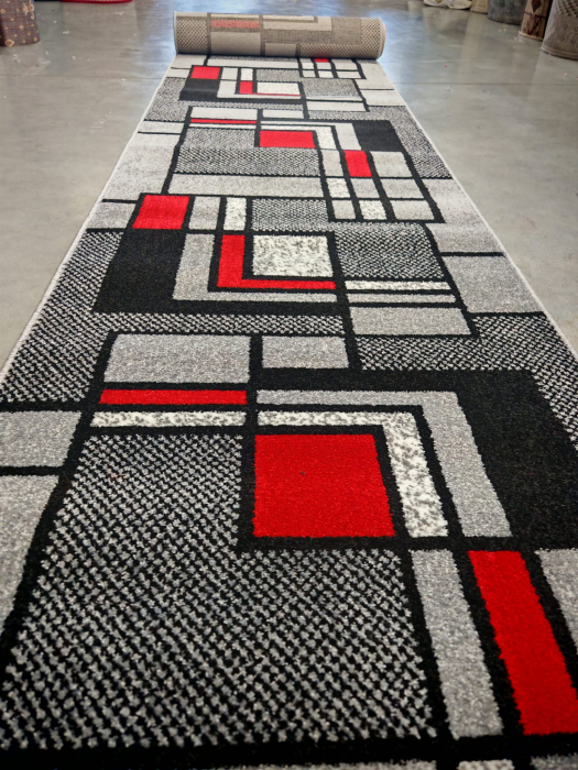 traversa Cappuccino 16406, 100 x 200 cm, antialergic [3]
