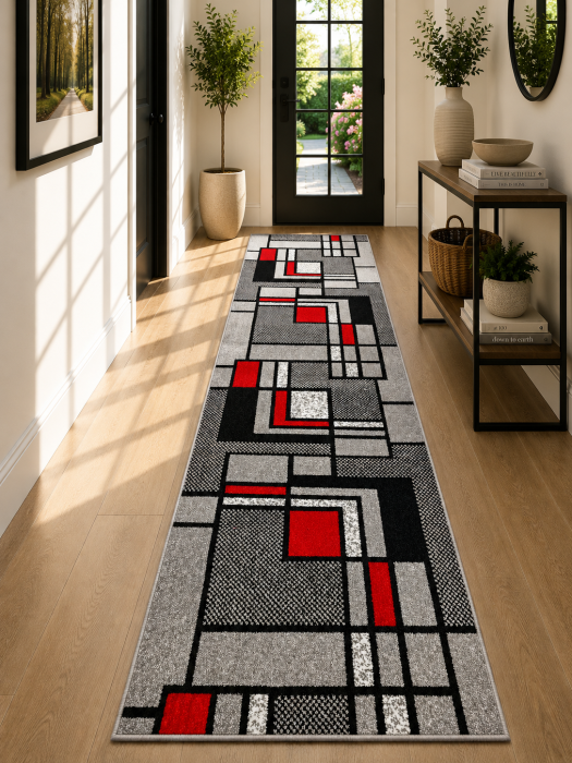 traversa Cappuccino 16406, 80 x 300 cm, antialergic [1]