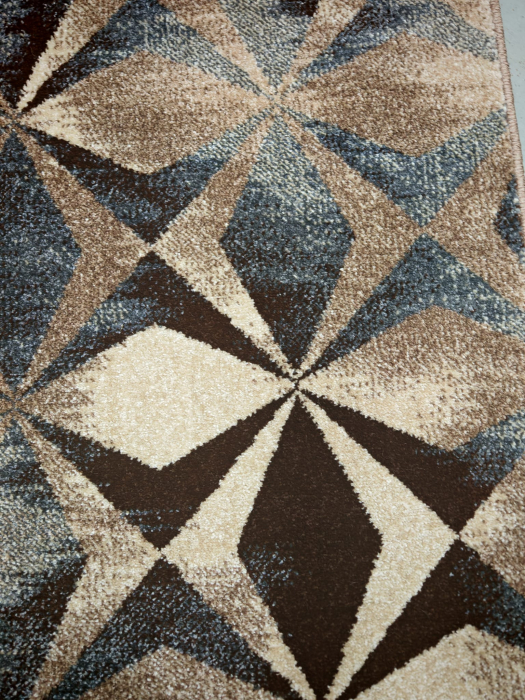 traversa Daffi Caleidoscop 13038/116, bej, 80 x 200 cm [6]