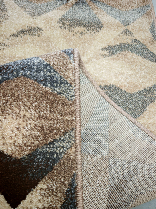 traversa Daffi Caleidoscop 13038/116, bej, 80 x 200 cm [5]