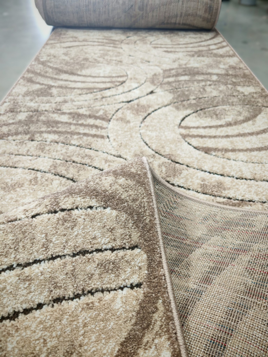 traversa Fashion 32006/120, maro, 120 x 200 cm, antialergic [4]