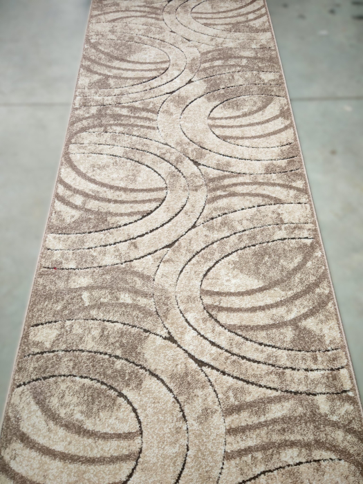 traversa Fashion 32006/120, maro, 80 x 200 cm, antialergic [3]