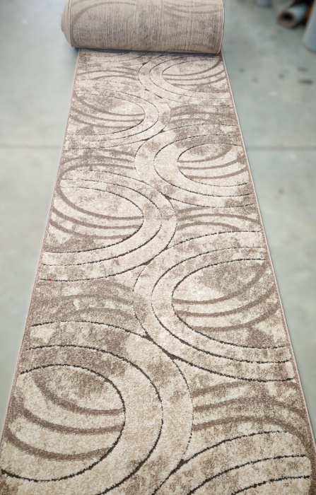 traversa Fashion 32006/120, maro, 80 x 200 cm, antialergic [2]