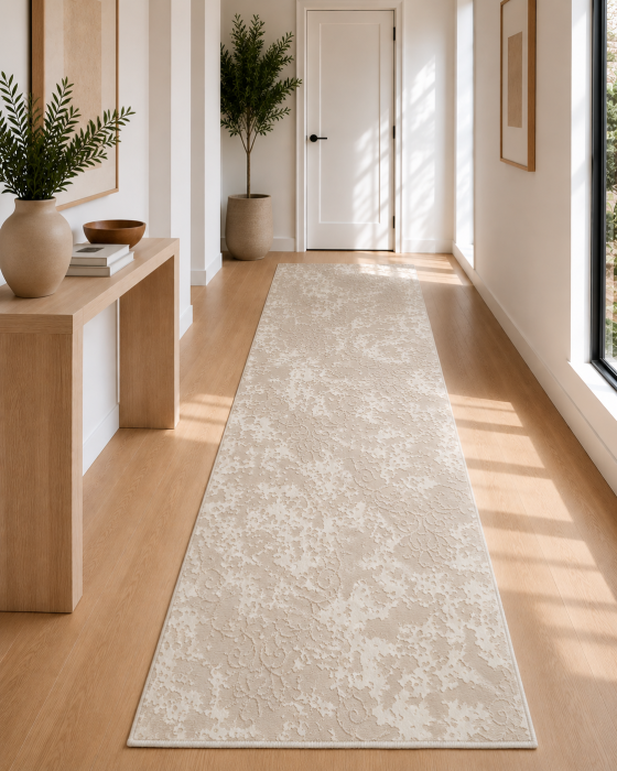 traversa Itea 42006/102, crem, 115 x 200 cm, antialergic [7]