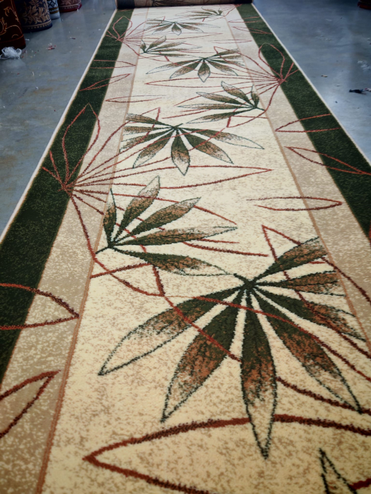 traversa Lotos 552/130, 100 x 200 cm, antialergic [3]