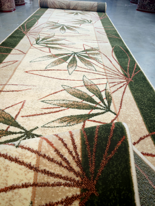 traversa Lotos 552/130, 100 x 200 cm, antialergic [5]