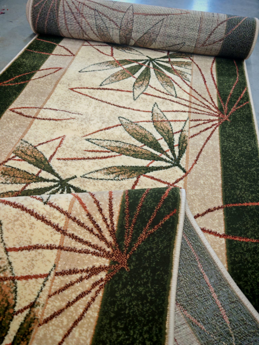 traversa Lotos 552/130, 100 x 200 cm, antialergic [4]