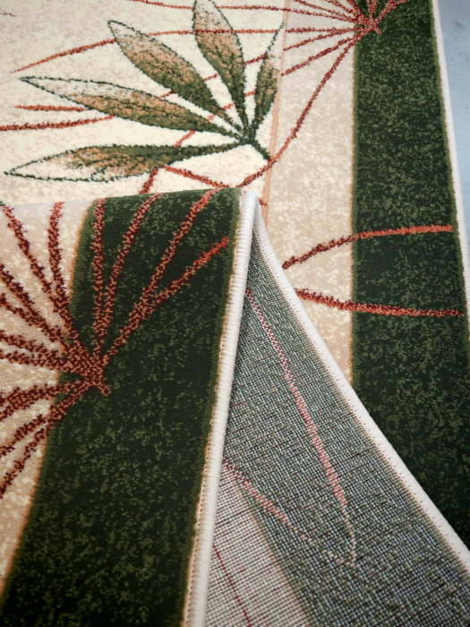 traversa Lotos 552/130, verde, 80 x 300 cm, antialergic [6]