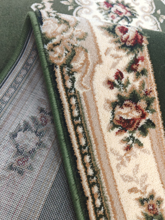 traversa Lotos 574/310, verde, 100 x 200 cm, antialergic [8]
