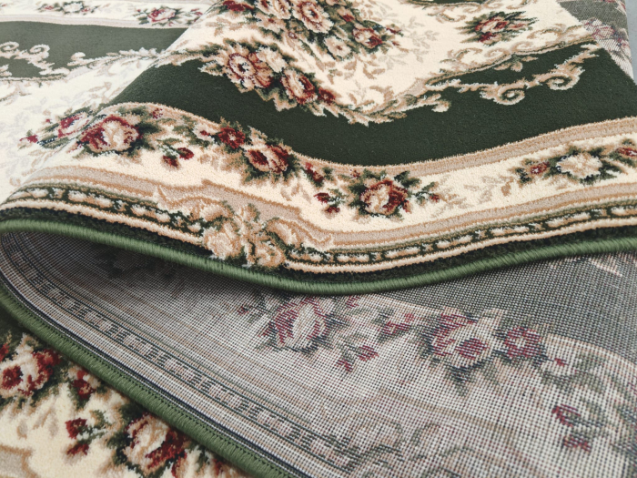 traversa Lotos 574/310, verde, 100 x 200 cm, antialergic [7]