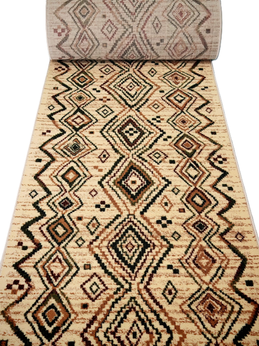 traversa Lotos Clasic 15094/110, crem, 60 x 200 cm, antialergic [7]