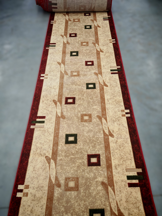 traversa Lotos Lotos579/120, 60 x 400 cm, antialergic [4]