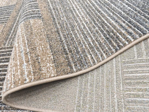 traversa Kolibri Maro/Gri Diverse Dimensiunea, gri/maro, 80 x 200 cm, antialergic [6]