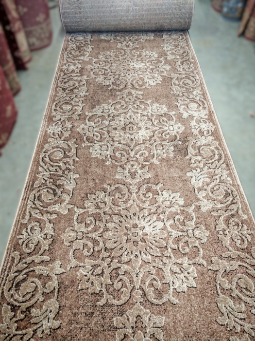 traversa Mira 24016/132, maro, 80 x 200 cm, antialergic [3]