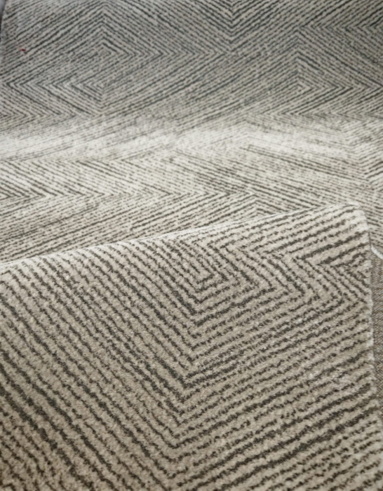 traversa Opus 54355/670, gri, 60 x 200 cm, antialergic [5]