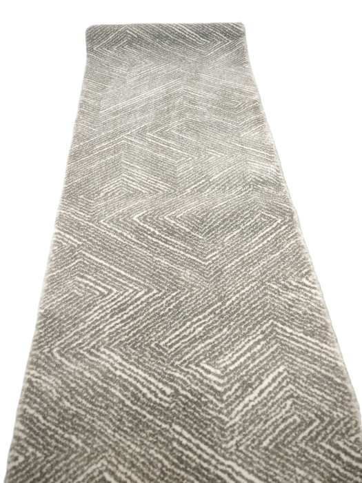 traversa Opus 54355/670, gri, 60 x 200 cm, antialergic [2]