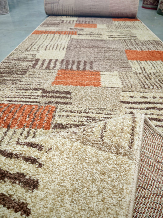 traversa Orlando 22002, maro, 100 x 200 cm, antialergic [4]