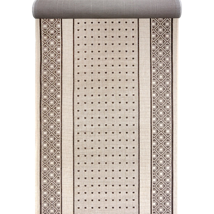 Traversa Natura 903/19 Crem 60x300 cm pentru hol [2]