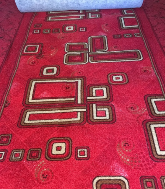 traversa Print 1311/45, 60 x 300 cm, antialergic [4]