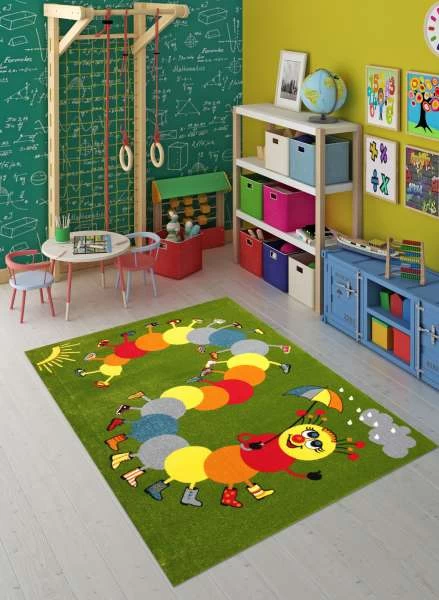 Multicolor - Covor Kolibri 11057/130 Multicolor 80x150
