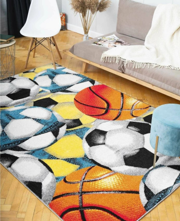 DUPA FORMA - Covor 11341 Multicolor ieftin