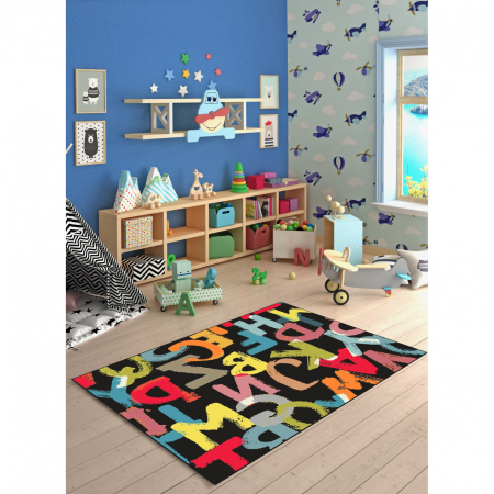 Covoare Copii - Covor Kolibri 11343-180 Multicolor 120x170