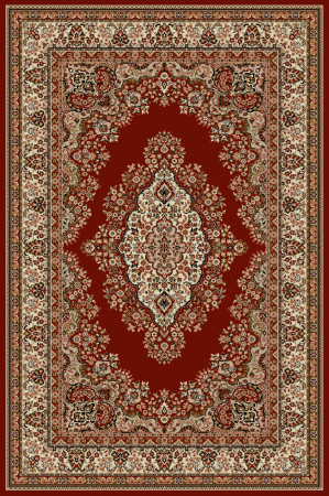 Covoare Clasice - covor Lotos 1524/210, 50x80 cm, antialergic