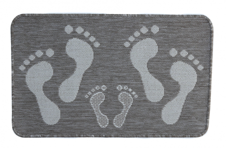 Covoare Antialergice - Covoras Flex 19613/111 Bej 50x80 cm