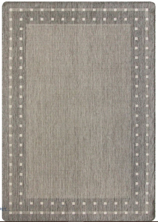 Covoare Living - Covor Flex 1963/811 Gri 150x230 cm pentru living