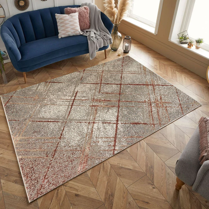 Covoare Moderne - covor Anny Dungi, bej, 58x110 cm, antialergic