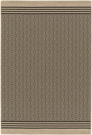 COVOARE - Covor 39774 Bej Negru ieftin