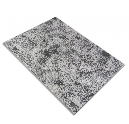 Covoare Certificat OEKO TEX - Covor Living Itea 42003/660 Gri 78x150 cm pentru Living