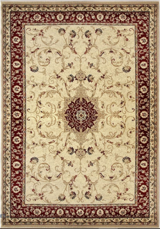 Covoare clasice - Covor Lotos 523/120 60x110
