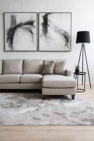 Covoare Living - Covor 54208 Gri ieftin