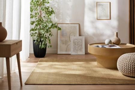Covoare Dormitor - covor Fargo 71501/800, bej, 80 x 150 cm, antialergic