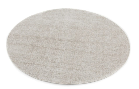 Covoare Living - Covor 71501 Crem Rotund ieftin