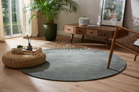 Verde - covor Fargo 71501/040, verde, 120 x 120 cm, antialergic