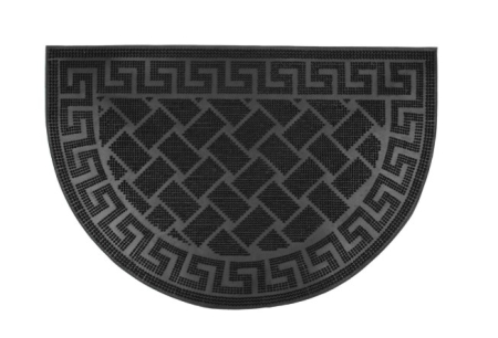 Covorase Intrare - Covor 846 Negru ieftin