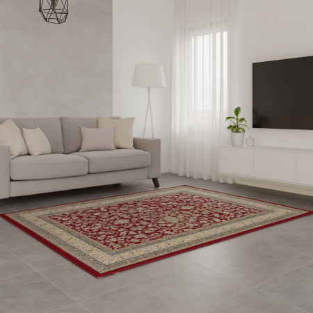 OFERTE PRET - Covor 8746 Rosu ieftin