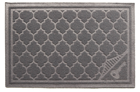 Covorase Intrare - Covor 895 Gri ieftin