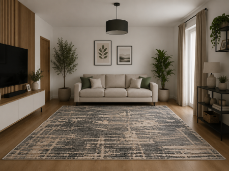 Covoare Living - covor Anny 33015, 58x110 cm, antialergic
