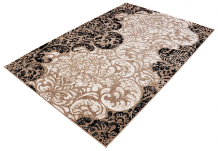 Covoare Certificat OEKO TEX - Covor Cappuccino Model 16116 200x300 cm pentru living