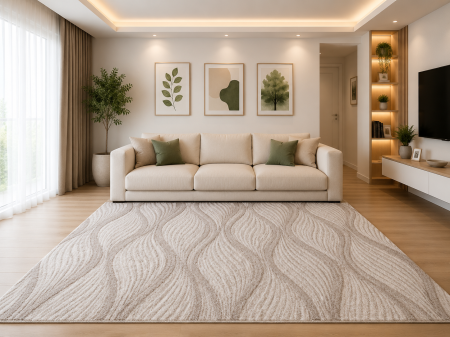Covoare Living - covor Aria 13/120, 80x150 cm, antialergic