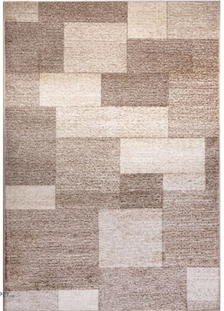 DUPA CULOARE - Covor Daffi 13027/120 Crem 160x230 cm pentru living